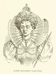 Queen Elizabeth (1558-1603)